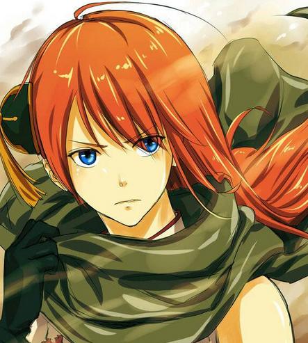 动漫里所有漂亮美少女,动漫中的十大美少女