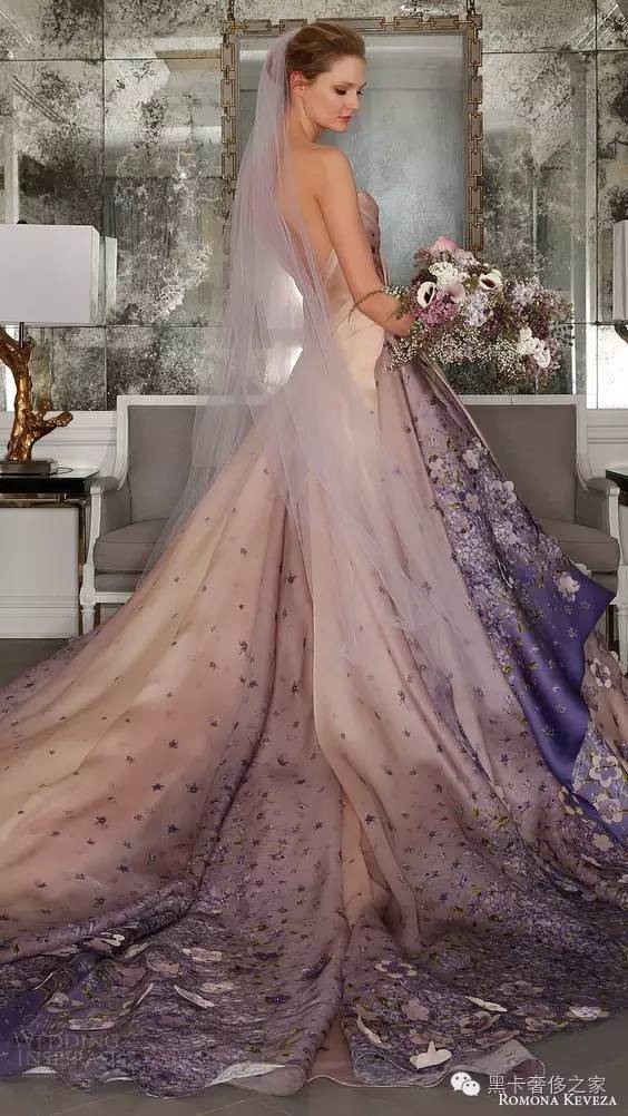 婚纱这么好看，你什么时候有空嫁给我？