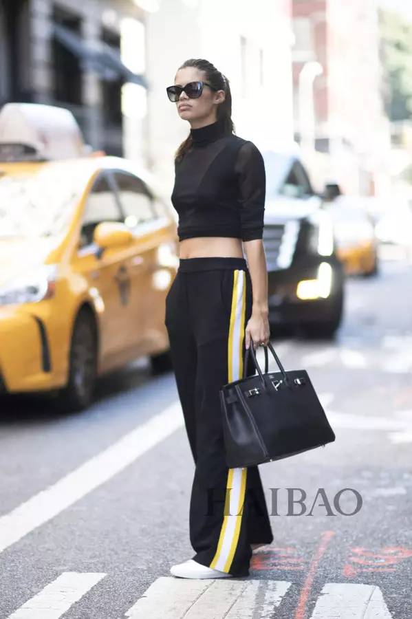 这件单品已经红爆了整个时装界，还不知道你就真的out了