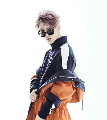 给我一个理由去追求,为什么都喜欢鹿晗