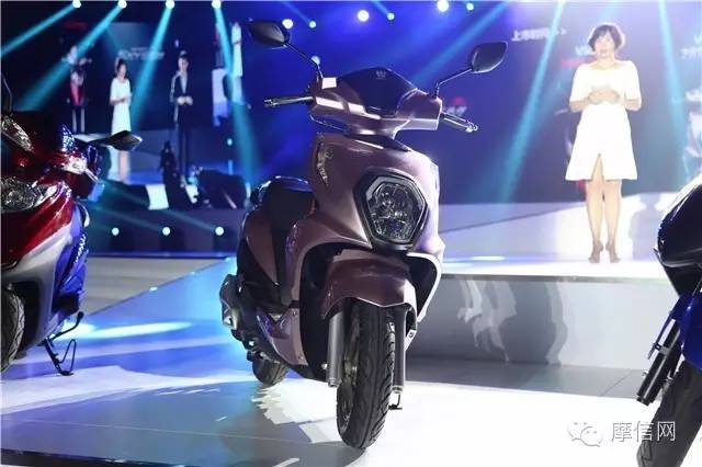 豪爵新款亮相,豪爵铃木即将上市新车型