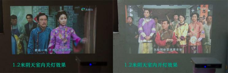 PaPa手机投影──电影的另一种打开方式