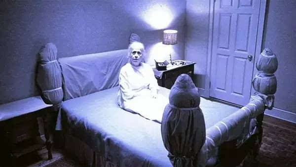 世界上真的有鬼压床吗,宁可相信世界上有鬼下句是什么