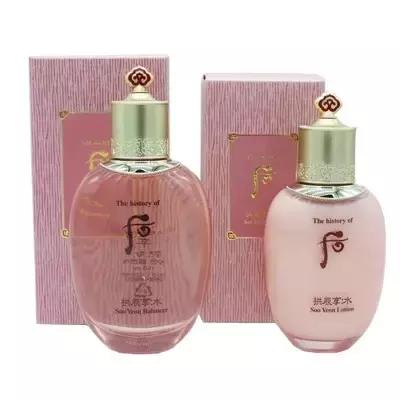 雪花秀与whoo后这两种产品哪种好,whoo后最值得买的小样你知道吗