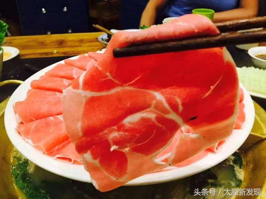 太原短发妹子注意咯!这家火锅3.9折!头发越短!折扣越大!