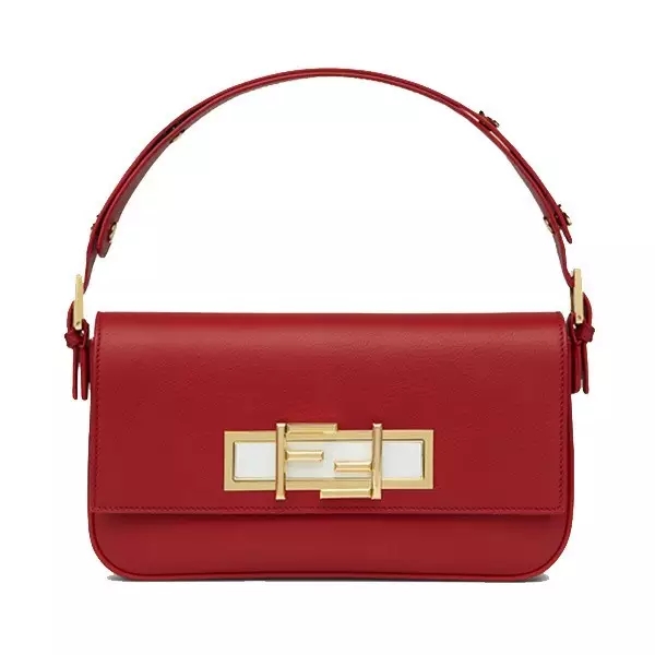 不许再说女人买包是一件肤浅的事：Fendi篇