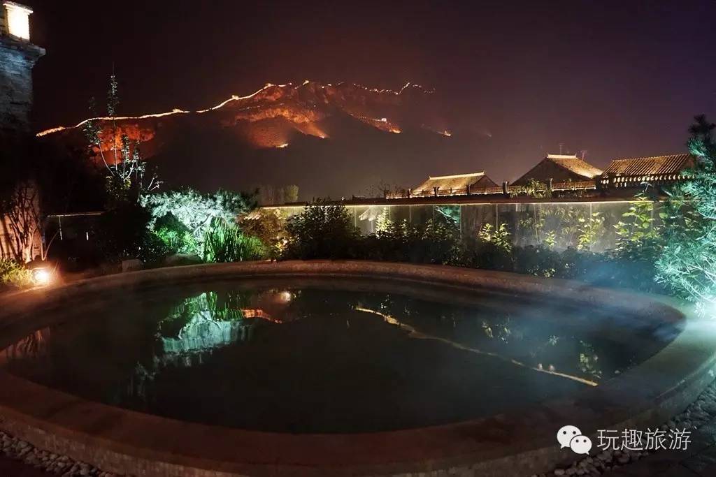 别说日本了,我们也有让人骄傲的“温泉乡”