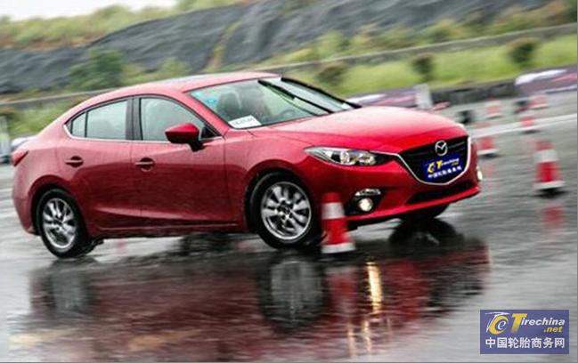 轮胎大揭秘：邓禄普新胎SPTOURINGR1