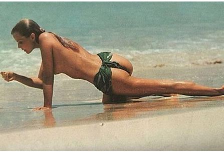 她们相差23岁,他们相差16岁