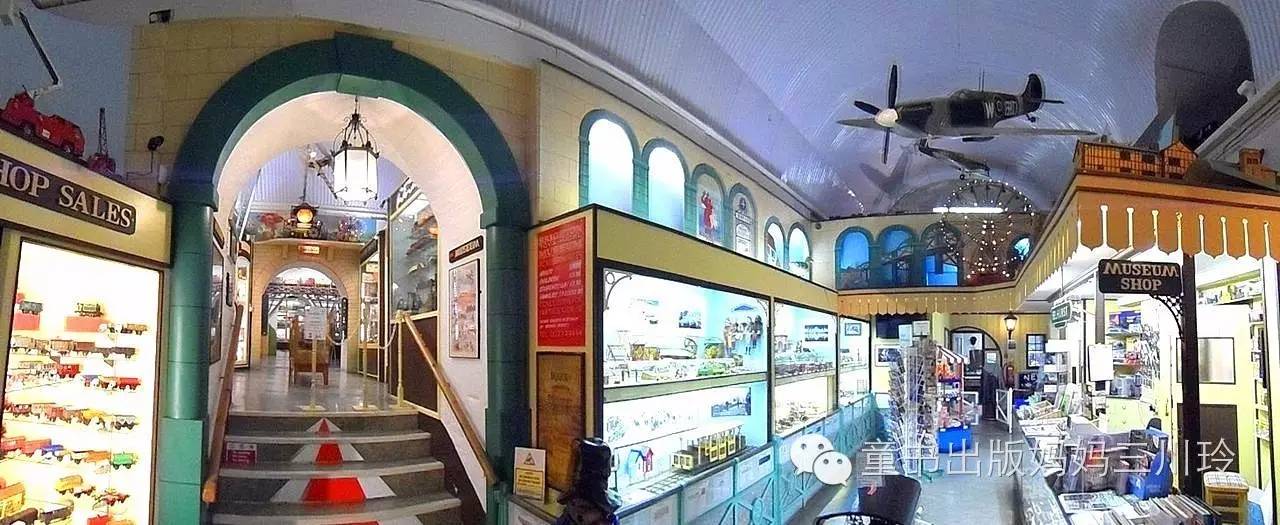 世界最大的玩具馆,世界玩具博物馆