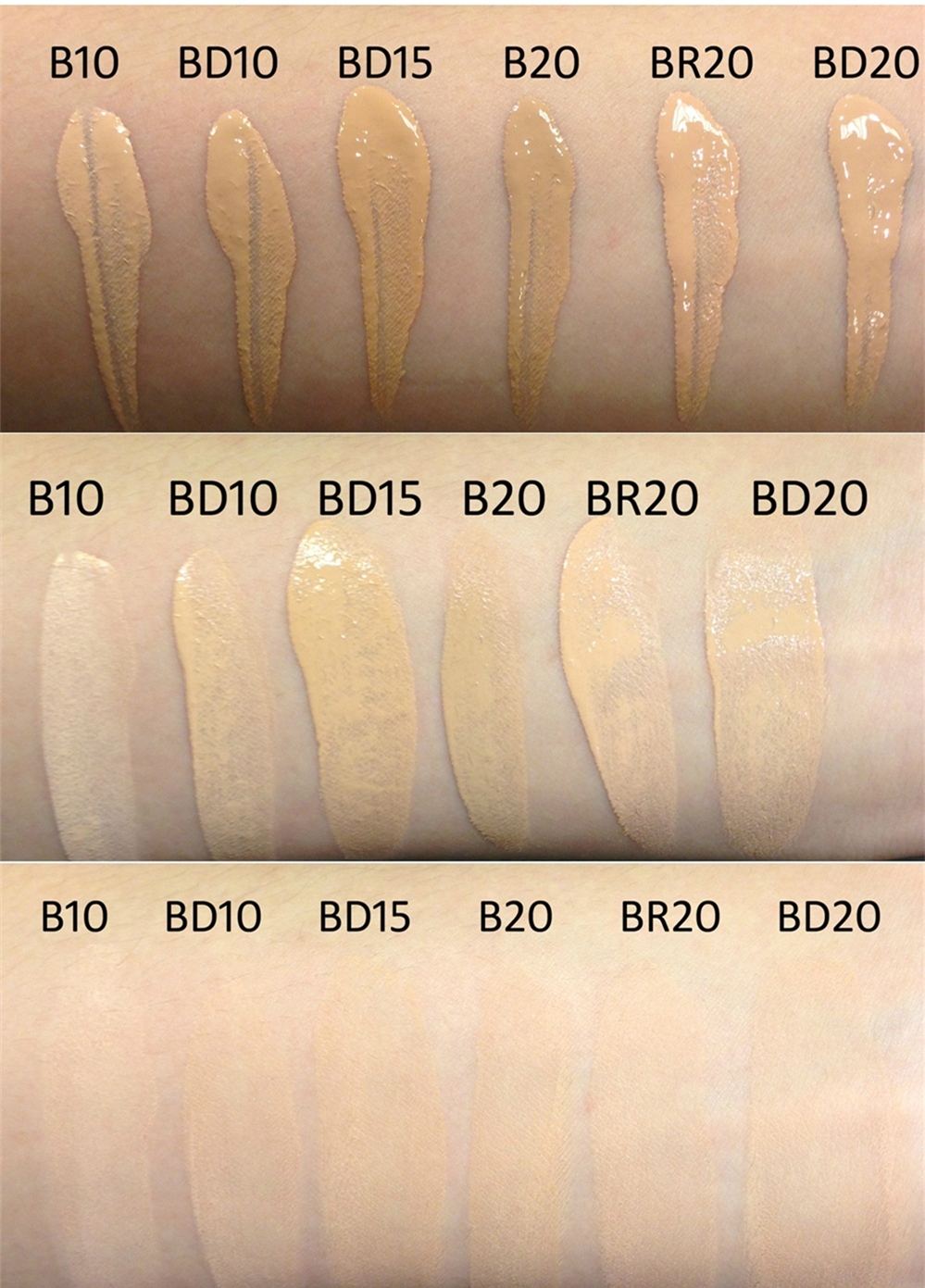 深度剖析十*彩大**妆粉底液