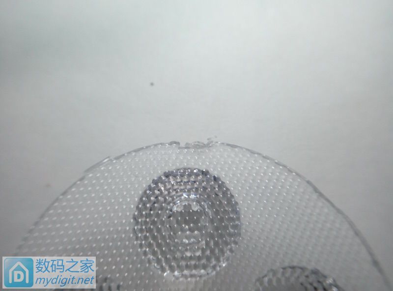 拆1.8包邮还送球泡的美的4W射灯，一如既往的设计和做工！