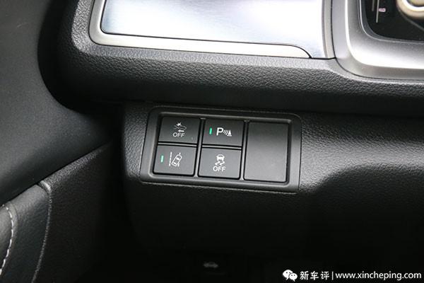 车主分享十代思域用车体验,新手开第十代思域