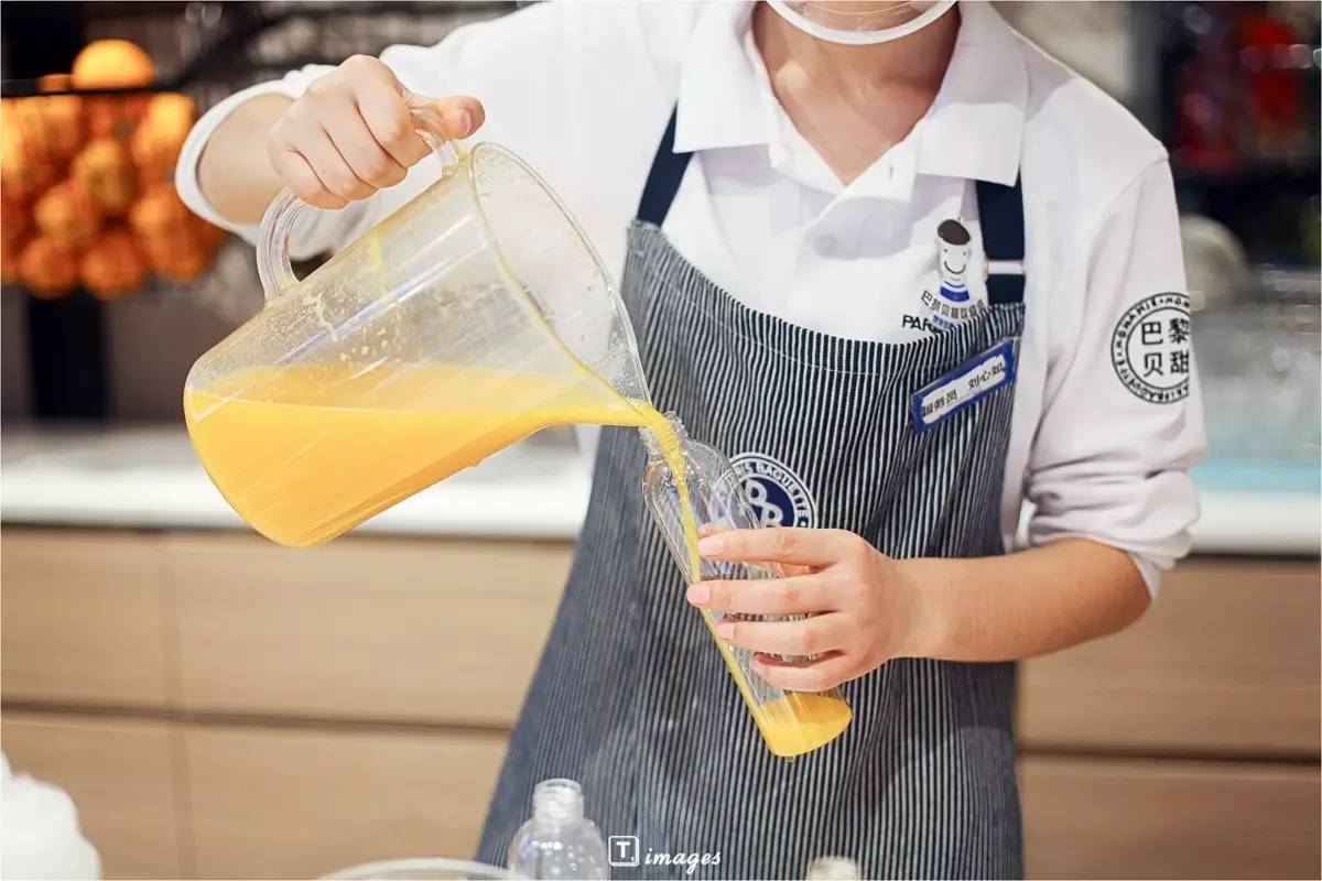 巴黎贝甜有多甜,巴黎贝甜的文案