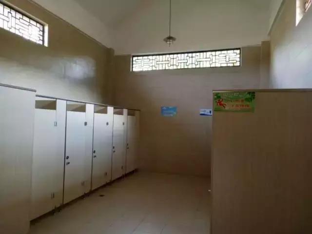 红河州评出28座星级旅游厕所！样子高大上！