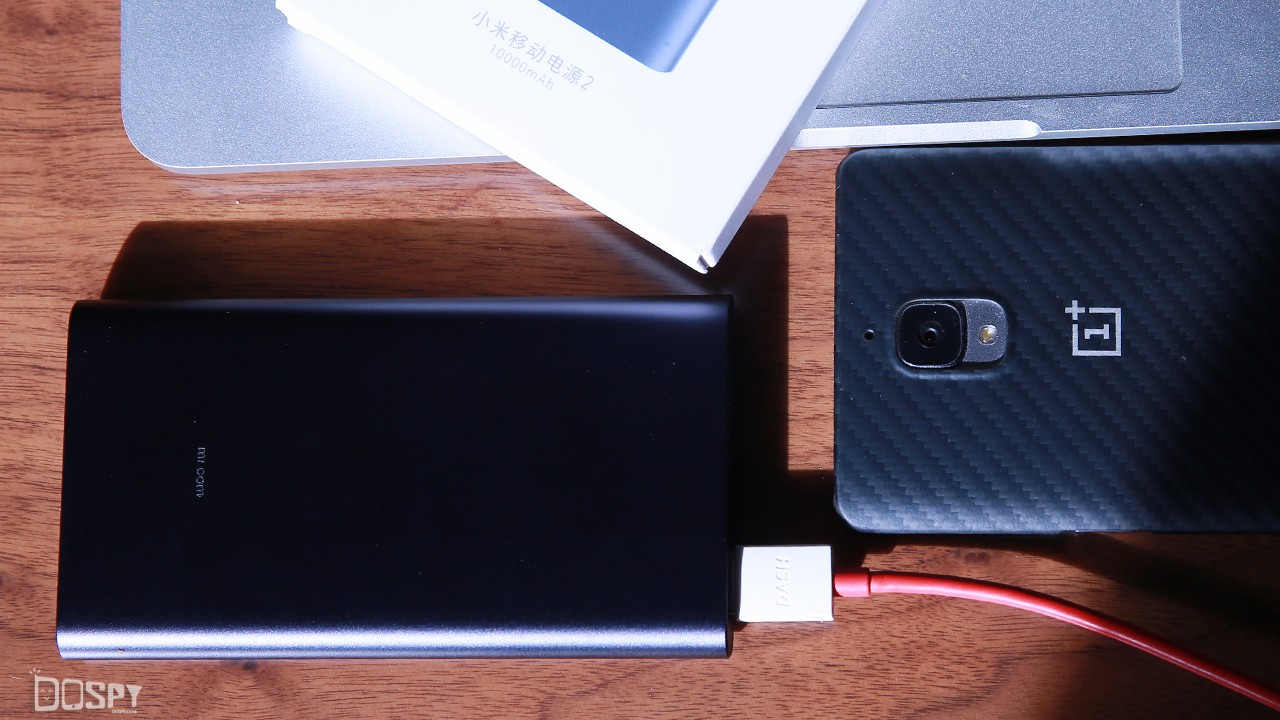 小米移动电源2老款,测评小米移动电源2c