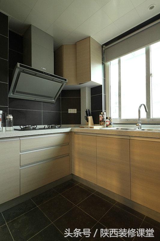 140平米简美混搭装修效果图,130平中西混搭装修