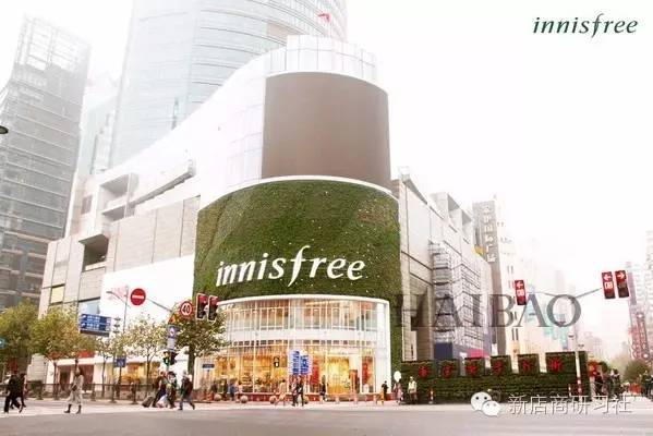 别傻了，无论你在购物中心买哪个韩国护肤品，都来自同一家！