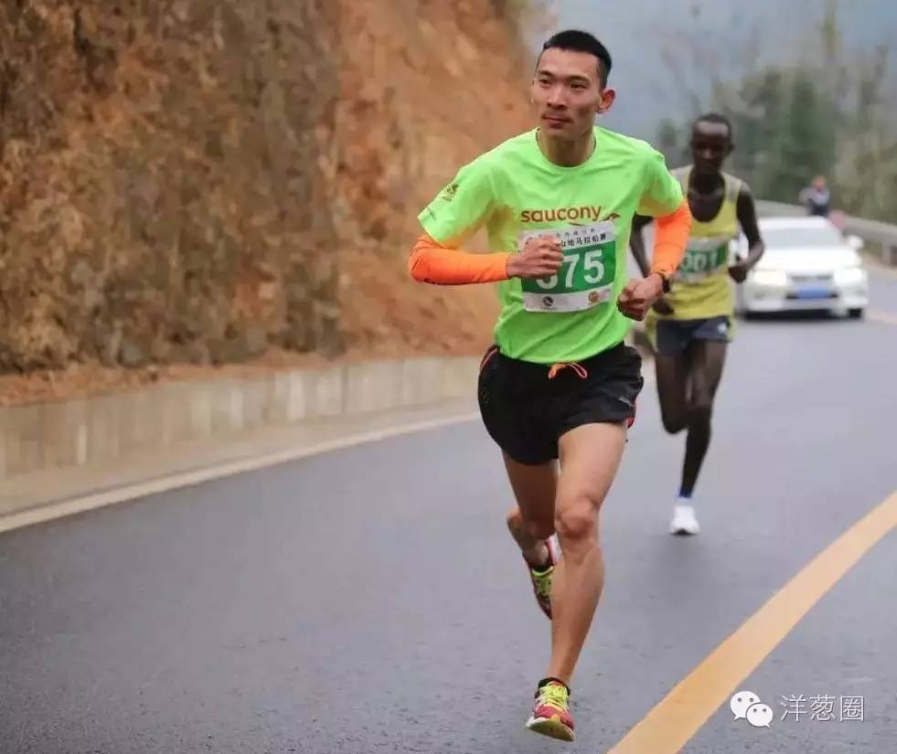 马拉松比赛六个细节,看马拉松视频感悟