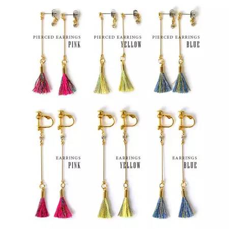 耳饰无耳洞适合小耳朵的,耳饰不需要耳洞的怎么戴