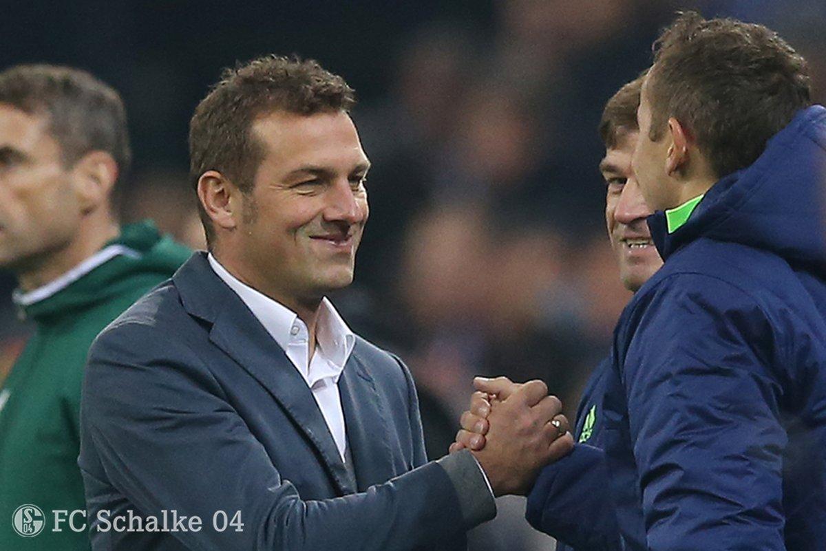 沙尔克04欧冠前瞻,沙尔克04拿过欧联冠军吗