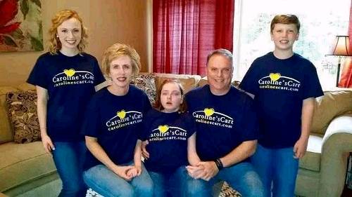 家庭主妇爆改购物车，百万人因此受益，沃尔玛总裁为他点赞，感动全美！