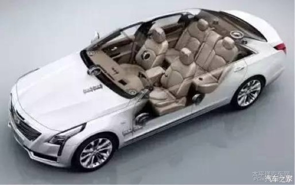 凯迪拉克最时尚一款,凯迪拉克才是最好的单品