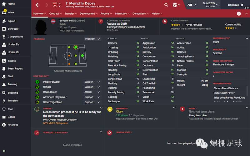 一分钱一分货,FM2016十大金童