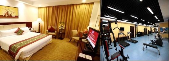 济南top10的酒店,济南top10主题餐厅