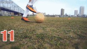 在家怎么练球感足球,在家里也能练的球感训练