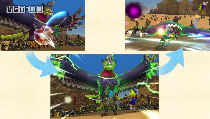 塞尔达无双海拉尔全明星评测,塞尔达无双海拉鲁全明星攻略