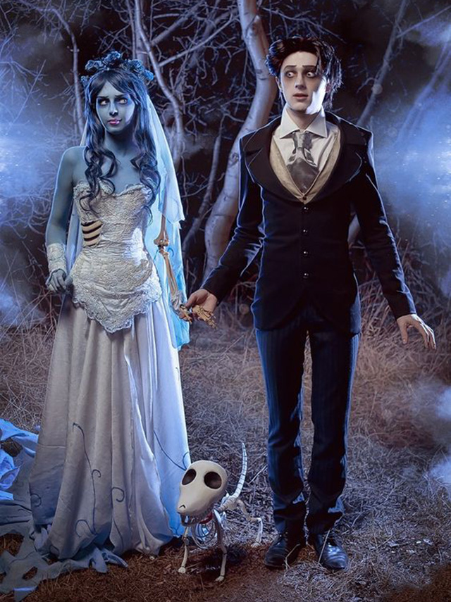 万圣节鬼魂视频,万圣节鬼混大餐