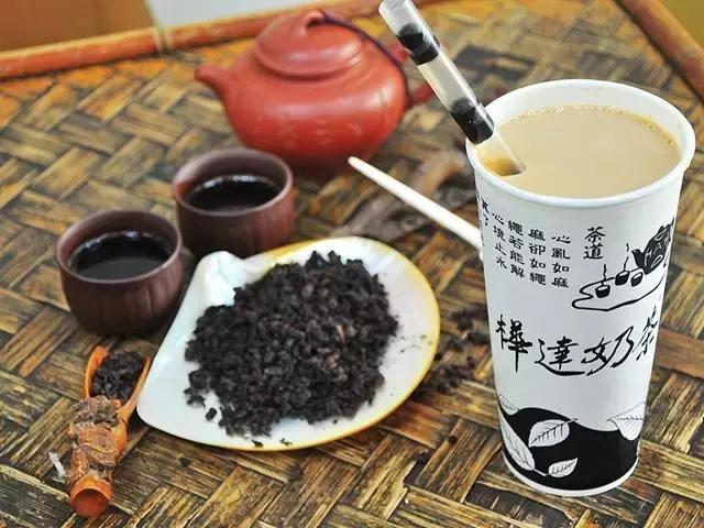 大陆正宗台湾奶茶,台湾最好喝的奶茶排行