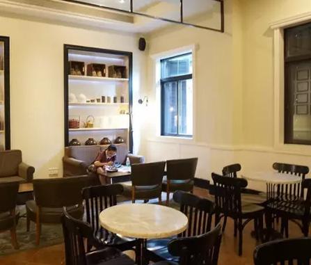 广州太古汇星巴克,广州最美星巴克在什么地方