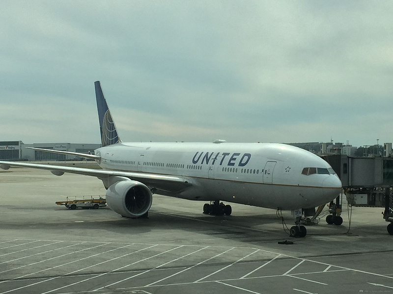 美联航头等舱：欧若拉女神眷顾之旅