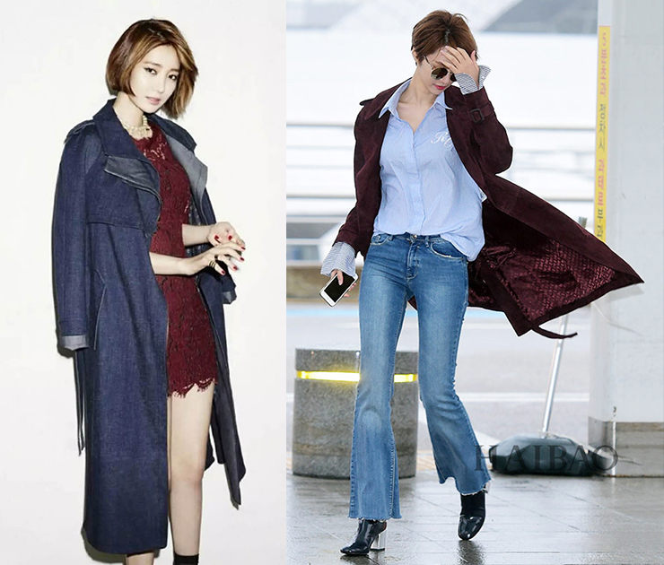 韩国高俊熙短发发型图片,韩国短发女神高俊熙