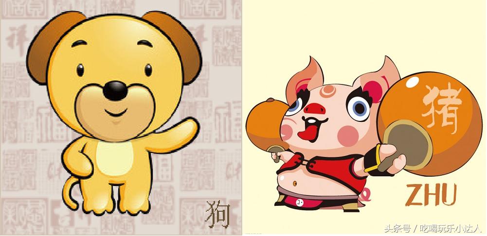 十二生肖黄金搭档是什么生肖,十二生肖和谁最合财