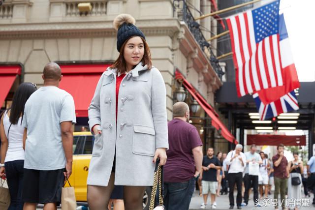 融入纽约文化的纤莉秀