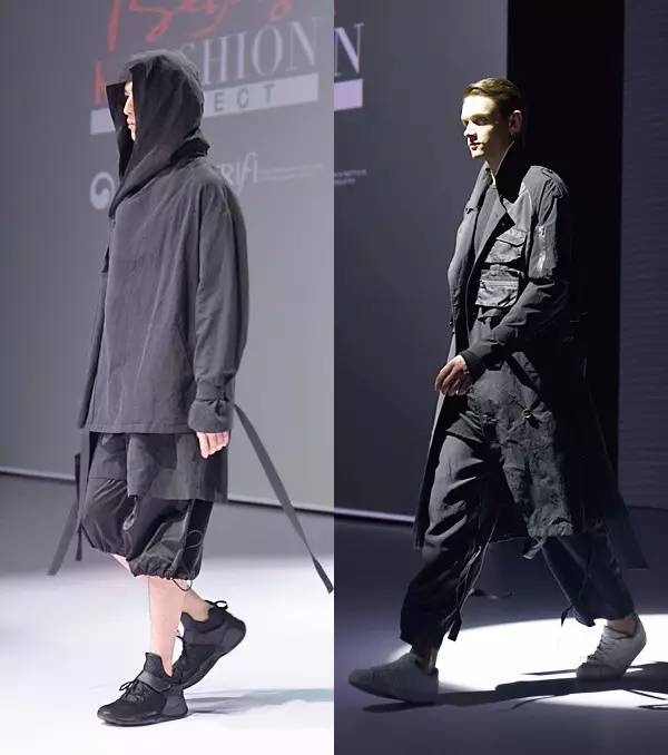 中国时装周2020穿搭,中国时装周春夏装