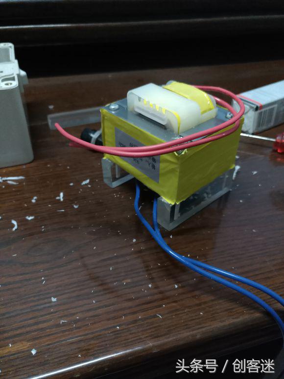 自制便携式恒温焊台,恒温可调焊台使用方法