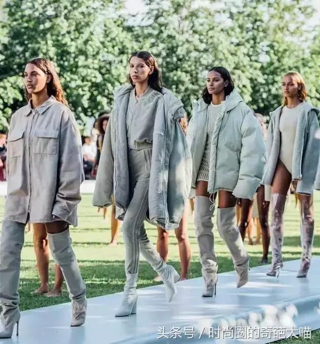 今年买衣服要趁早,今年买衣服