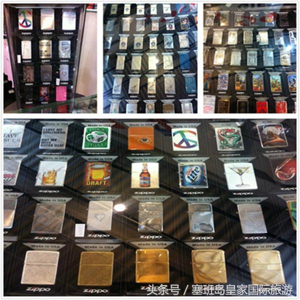 塞班岛购物必买化妆品,塞班岛购物lv