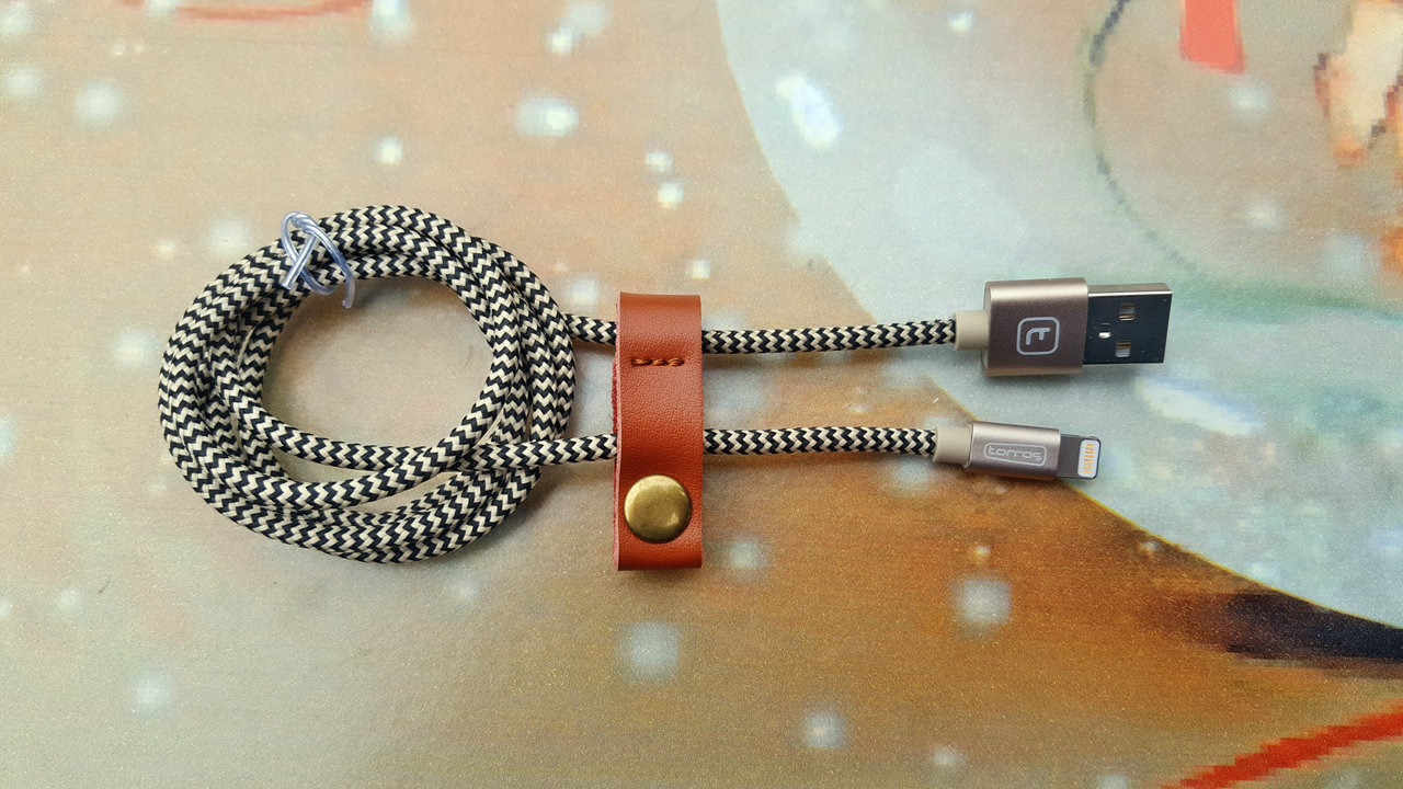 图拉斯的pd快充线有没有mfi认证,图拉斯苹果充电数据线转接头