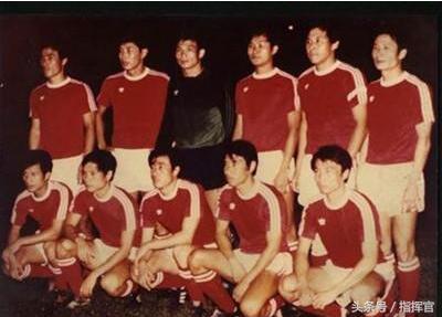 国足唯一的世界级巨星68岁辅佐蔡振华培养中国足球下一代