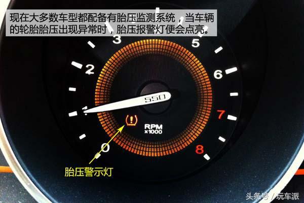 开车必懂的仪表盘图标快快收藏吧,新手开车仪表盘认识大全