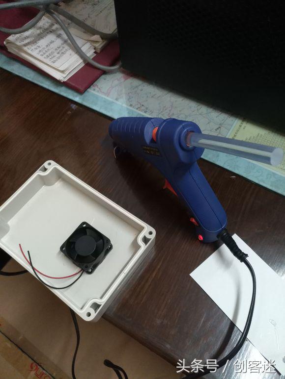 自制便携式恒温焊台,恒温可调焊台使用方法