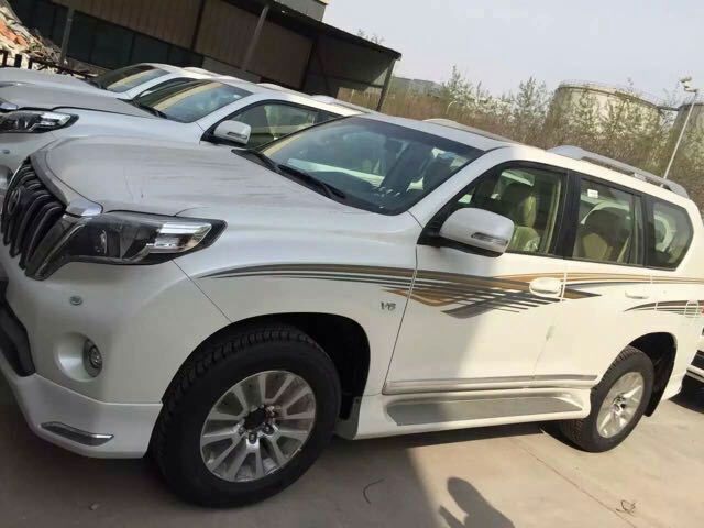 霸道4000迪拜版与中东版区别,10年霸道4000中东版多少钱