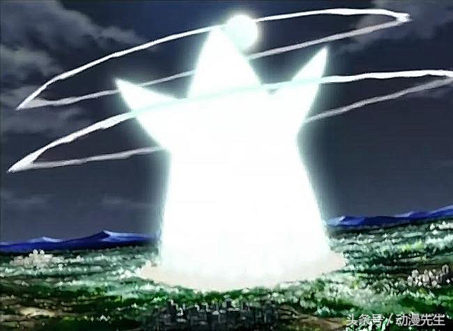 火影忍者摧毁木叶是第几集,火影忍者中最强的防御招式
