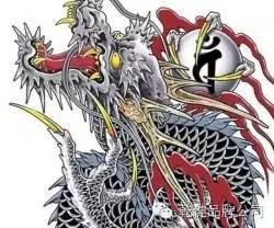 纹身风水你都不懂，还想纹条过肩龙？