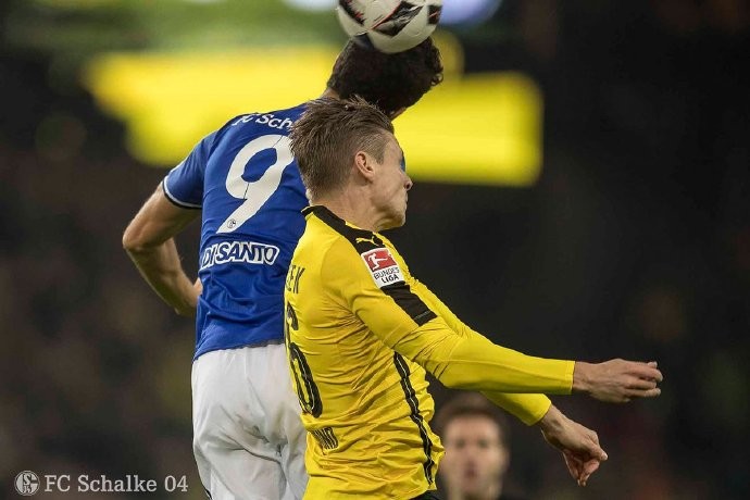 动态德比大战0:0沙尔克04客取一分保持四场不败